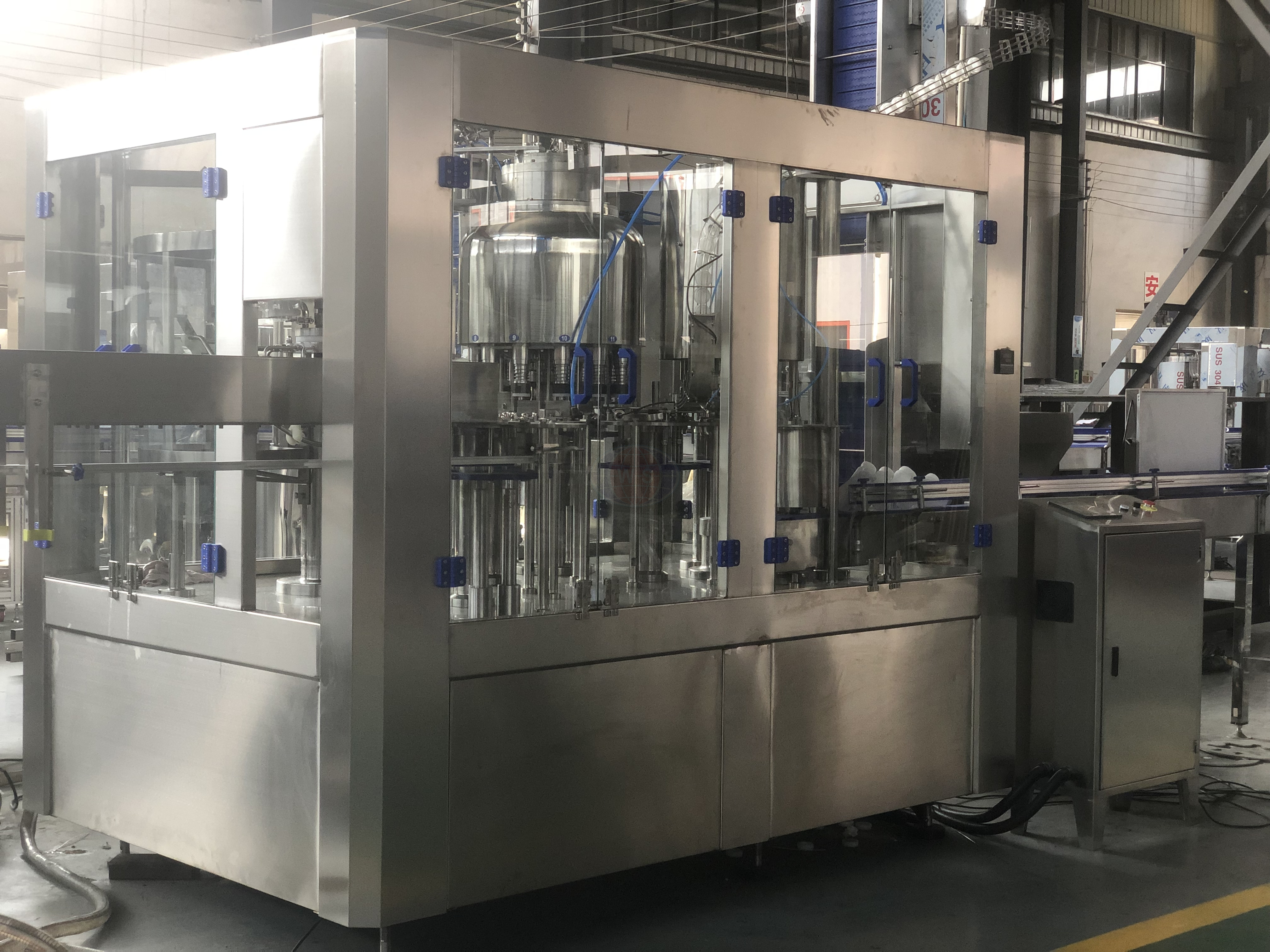 لماذا نحتاج إلى نظام تنظيف CIP؟