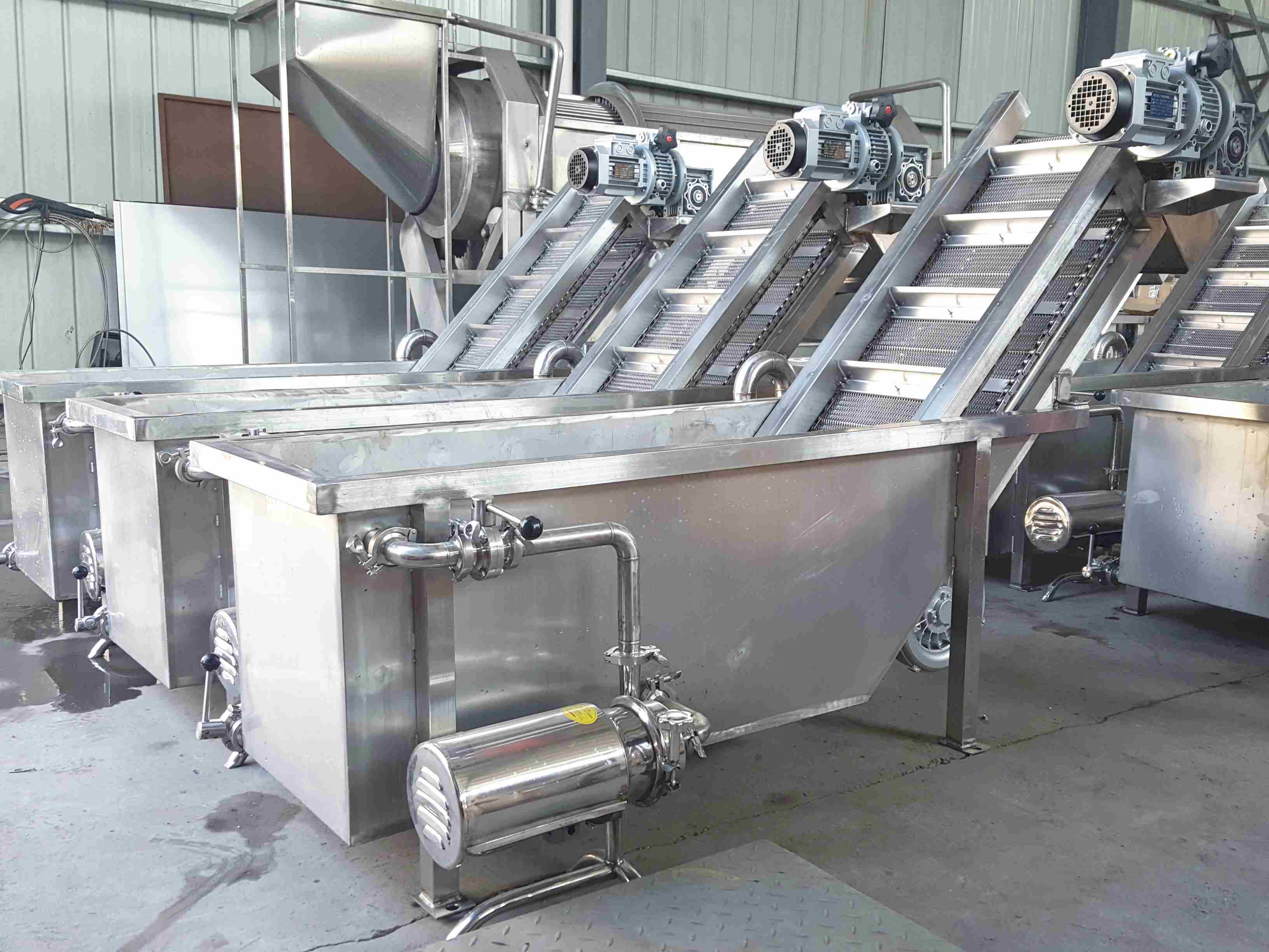 غسالة الفاكهة