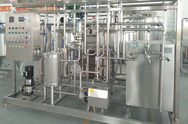 آلة متكاملة للآيس كريم 300 لتر 