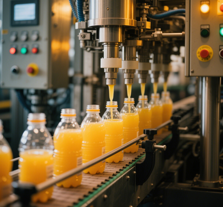 ما هو الترتيب الصحيح لمعالجة العصير؟