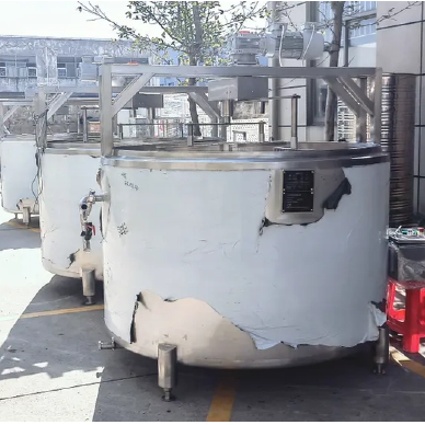 اختيار آلة معالجة الجبن المناسبة لأعمال الألبان الخاصة بك