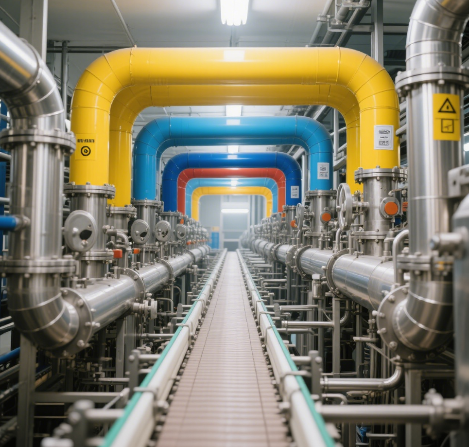 كيف يتم صنع العصير خطوة بخطوة؟