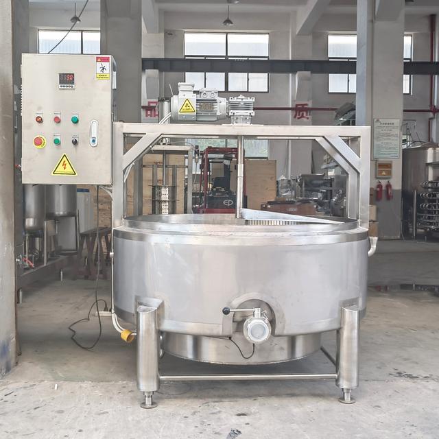 البيع الساخن آلة صنع الجبن الماعز