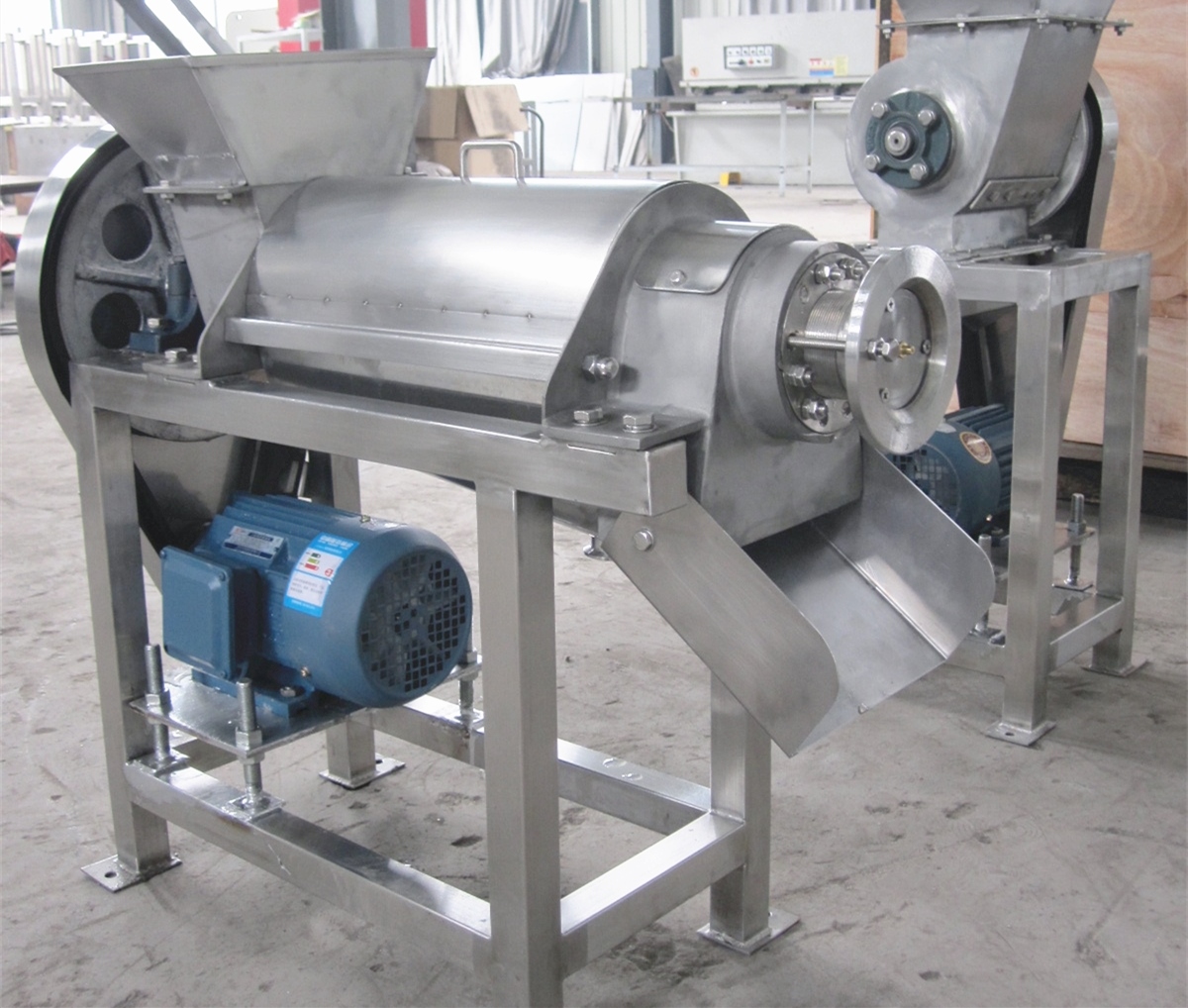 مستخرج عصير الفاكهة