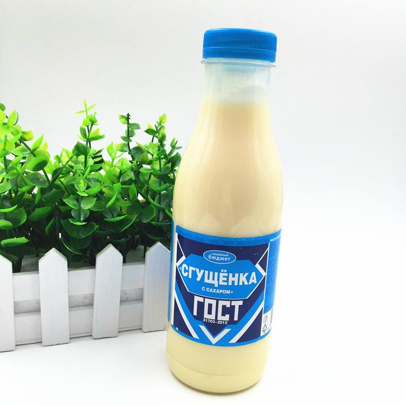 خط إنتاج الحليب المكثف