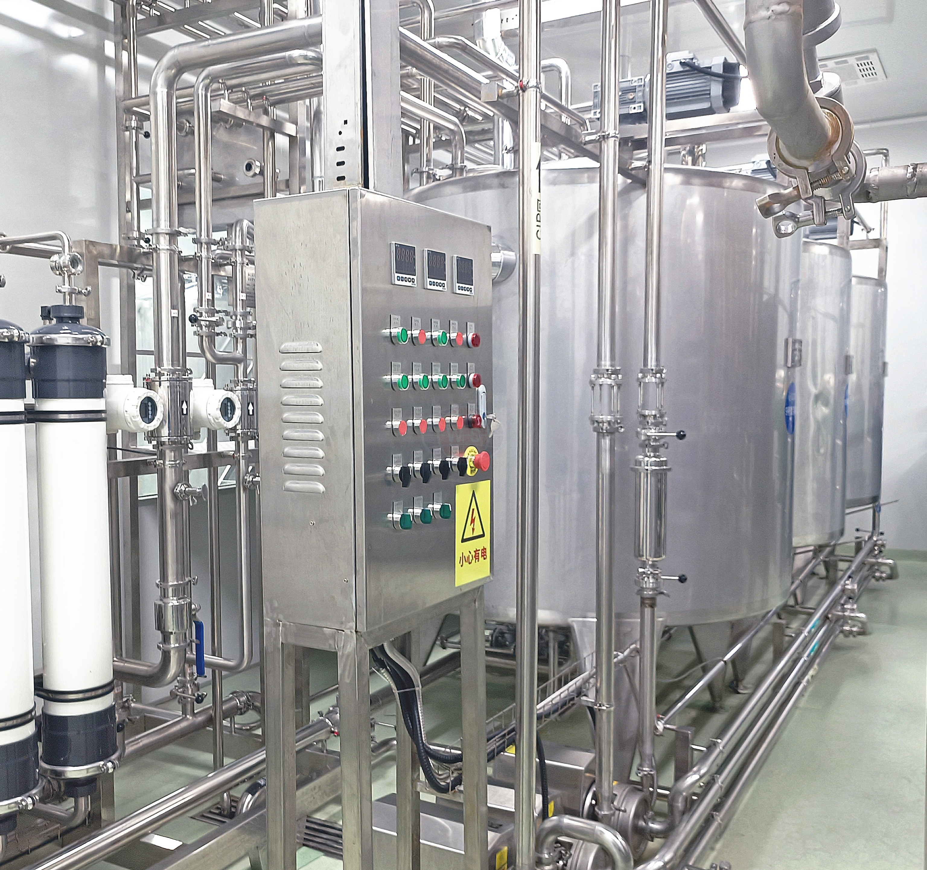 ما هي تصنيفات خط إنتاج العصير؟