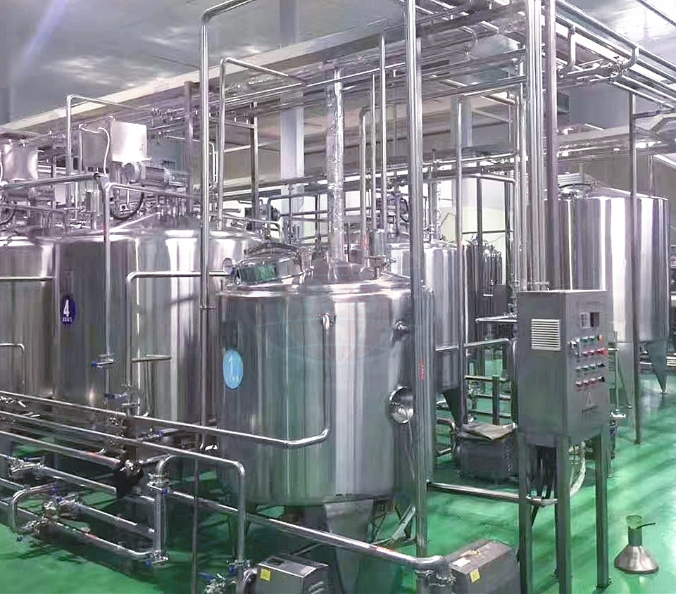 ما معنى خط معالجة الجبن؟