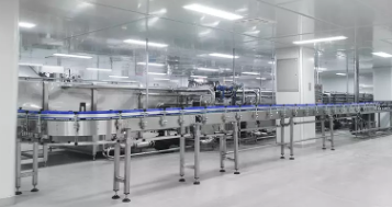 ما هو خط إنتاج ملء المياه وكيف يعمل