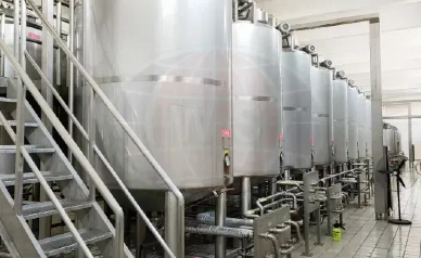 دور الأتمتة في تحسين جودة خطوط إنتاج الزبادي